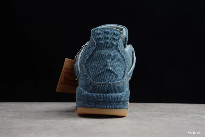 Reps TBkick 4 Nike Air Denim AO2571-401 x Levi's Jordan 0820